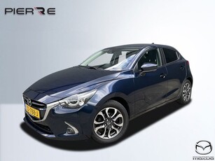 Mazda 2 1.5 Skyactiv-G 90 GT-M NAVIGATIE HUD CAMERA