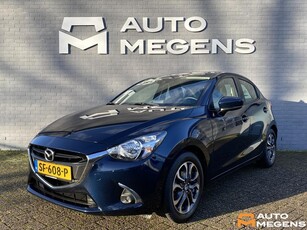 Mazda 2 1.5 Skyactiv-G Dynamic+