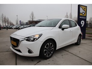 Mazda 2 1.5 Skyactiv-G Dynamic+ Navi, PDC, NL auto, LMV