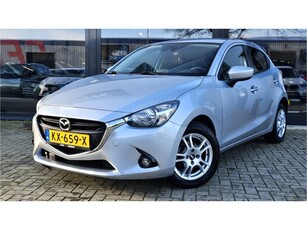 Mazda 2 1.5 Skyactiv-G GT-M Line (bj 2016)