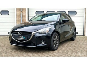 Mazda 2 1.5 Skyactiv-G S Navi, Cruise Controle , Elektr