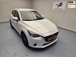 Mazda 2 1.5 Skyactiv-G Sport Selected Navi camera Airco