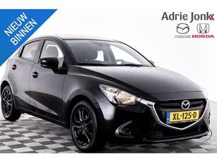 Mazda 2 1.5 Skyactiv-G Sport Selected NAVIGATIE CRUISE