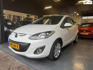 Mazda 2 *CLIMA*STOELVERW.*ELEKTR. PAKKET*LM. VELGEN*