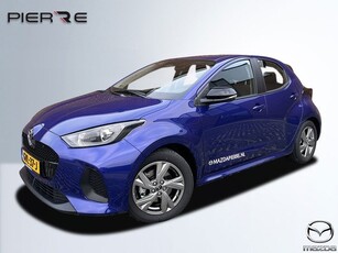 Mazda 2 Hybrid 1.5 Exclusive-line (bj 2024, automaat)