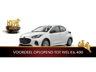 Mazda 2 Hybrid 1.5 Prime-line € 3.000,- VOORRAADKORTING