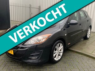 Mazda 3 1.6 GT-M LineClimate ControlStoelverwarming