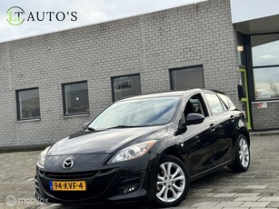 Mazda 3 1.6 GT-M LineStoelverwarming Clima Cruise APK NAP