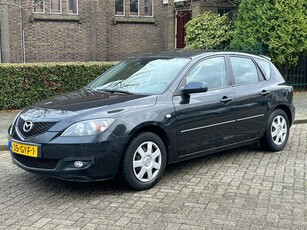 Mazda 3 1.6 S-VT Touring 2008 5-deurs! Goed rijdend! NAP! Pdc!