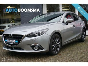 Mazda 3 2.0 120pk GT-M Bose Adaptive Cruise Navi 18