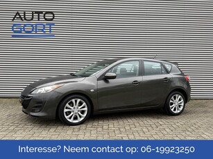 Mazda 3 2.0 DiSi TS Plus Cruise control Stoelverw.