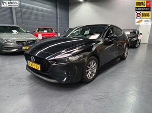 Mazda 3 2.0 e-SkyActiv-G M Hybrid 122 Bose CAMERA LEDER