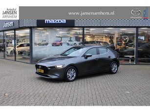 Mazda 3 2.0 e-SkyActiv-G M Hybrid 122 Comfort met Bose