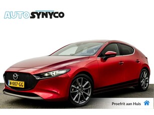 Mazda 3 2.0 e-SkyActiv-G M Hybrid 150 Sportive 18 inch