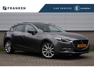 Mazda 3 2.0 SkyActiv-G 120PK GT-M BLIS Bose Adaptieve