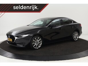 Mazda 3 2.0 SkyActiv-X Luxury Leder 360 camera Stoel