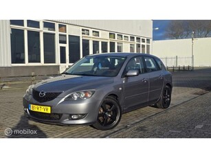 Mazda 3 Sport 1.6 Touring/APK/Airco/multifunctioneel stuur