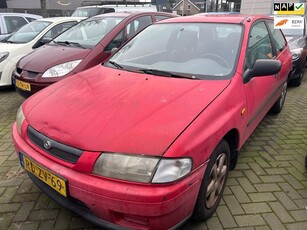 Mazda 323 1.5i P LX automaat