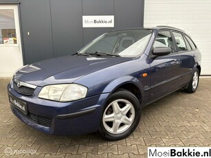 Mazda 323 Fastbreak 1.5i GLX 5-Drs / Trekhaak / Inruilkoopje