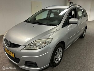 Mazda 5 1.8 Touring 7 Pers. uitvoering