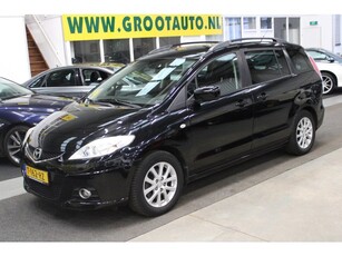 Mazda 5 1.8 TS 7 persoons, Airco, Stoelverwarming