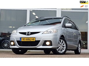 Mazda 5 1.8i 16V Executive 2e Eigenaar 7p Trekhaak