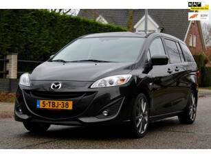 Mazda 5 2.0 Business 7 PERS NAVI CLIMA CRUISE NAP