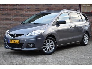 Mazda 5 2.0 Katano '09 Airco Cruise Inruil mogelijk