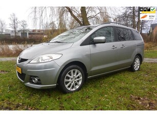 Mazda 5 2.0 Katano*7persoons*airco*cruise*6bak*apk