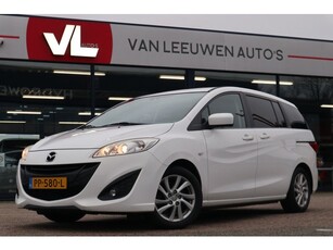 Mazda 5 2.0 TS 7 Pers Automatische Airco Cruise