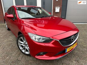 Mazda 6 2.0 HP GT-M / Navi / Leder / Bose / Camera / PDC /