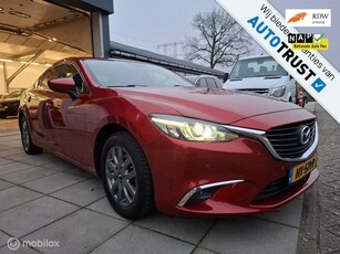 Mazda 6 2.0 SkyActiv-G 165 TS+/automaat/clima/navi