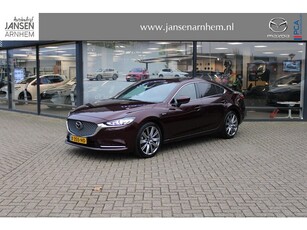 Mazda 6 2.5 SkyActiv-G 194 20th Anniversary , Automaat