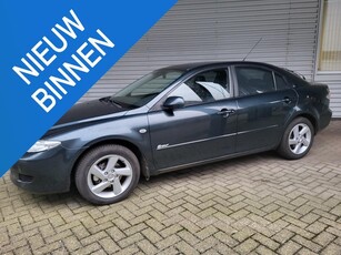 Mazda 6 Sport 1.8i Dynamic Sport/Leer/Trekhaak.