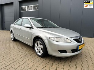 Mazda 6 Sport 1.8i EXCLUSIVE CLIMA ELEKTR RAMEN