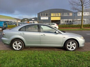 Mazda 6 Sport 1.8i Exclusive -MET NIEUWE APK!! (bj 2005)