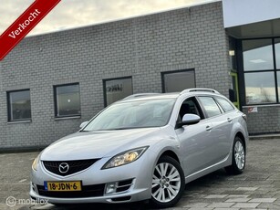 Mazda 6 Sportbreak 1.8 TSClima Cruise LMV APK NAP