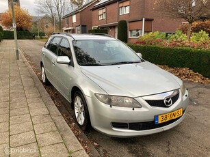 Mazda 6 Sportbreak 1.8i Touring Luxury Edition/EXPORT!!