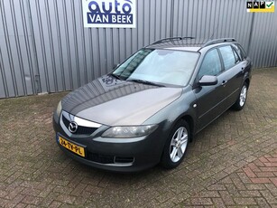 Mazda 6 Sportbreak 2.0 CiTD Touring Ambition