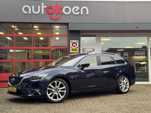 Mazda 6 Sportbreak 2.0 SkyActiv-G 165 GT-M Line