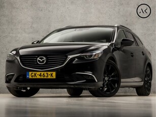 Mazda 6 Sportbreak 2.0 SkyActiv-G 165 Skylease GT Black