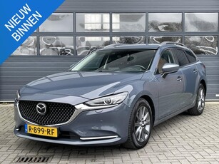 MAZDA 6 SPORTBREAK 2.0 SKYACTIVE-G 165 BUSINESS I TREKHAAK