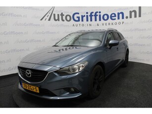 Mazda 6 Sportbreak 2.0 TS+ Lease Pack keurige stationcar