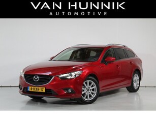 Mazda 6 Sportbreak 2.0 TS+ Lease Pack Navi Clima Cruise