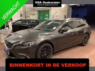 Mazda 6 Sportbreak 2.5 194pk Automaat Kizoku Intense