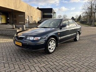 Mazda 626 2.0i GLX Sedan [ airco,audio,trekhaak ]