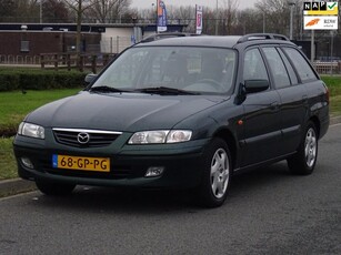 Mazda 626 Wagon 2.0i Exclusive NAP/AIRCO/CRUISE/APK