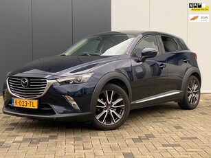 Mazda CX-3 1.5 SkyActiv-D 105 GT-M GEEN KRACHT MOGELIJK