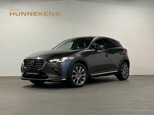 Mazda CX-3 2.0 Edition 100 Trekhaak Leder Head-up