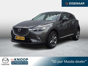 Mazda CX-3 2.0 SkyActiv-G 120 GT-Luxury Dealer